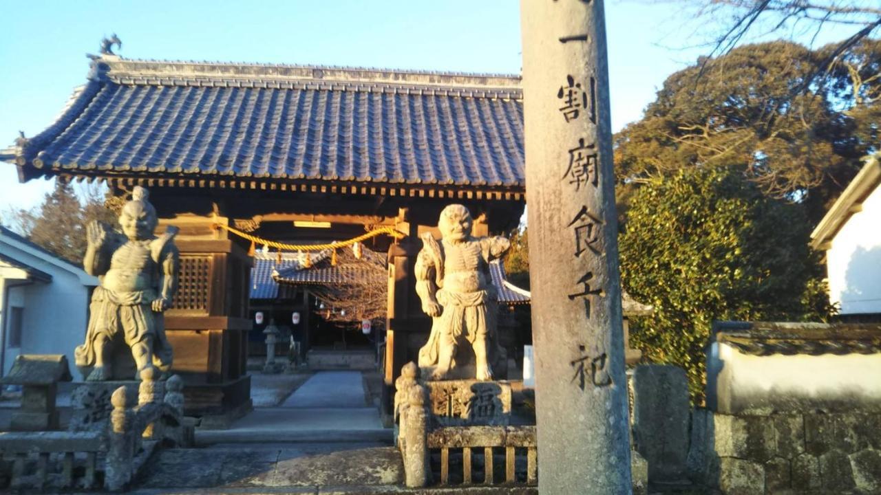 猫と断食の宿 Cat Inn Neko Kunisaki Exterior photo